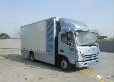 政策支持再发力，第318批《道路机动车辆生产企业及产品》新增5款燃料电池汽车